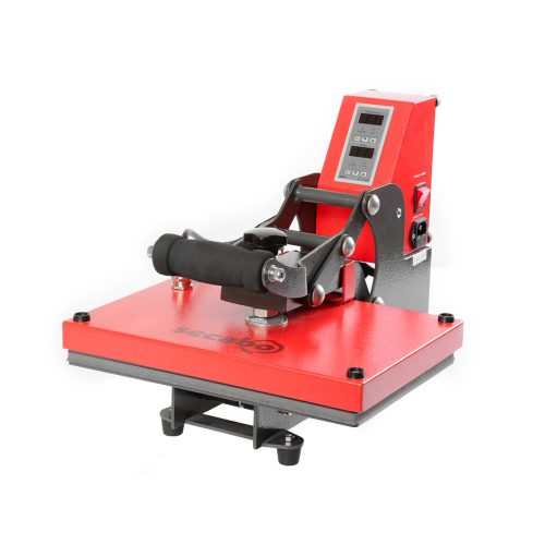 Pack Mini A4 Ecotank avec presse Secabo TC-2 23x33cm – Image 6