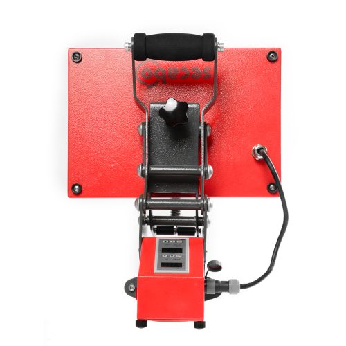 Pack Mini A4 Ecotank avec presse Secabo TC-2 23x33cm – Image 2
