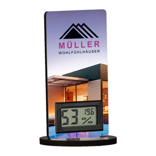 Thermomètre digital avec support – Image 3