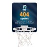 UNISUB panier de basket-ball miniature - Jeux