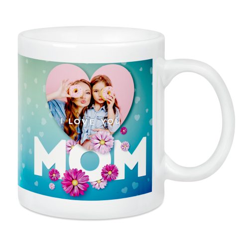 Tasse en céramique Upper Class LENA-S
