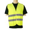 Veste de sécurité jaune fluo - T-Shirt-Polos