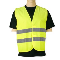 Veste de sécurité jaune fluo PrintFabrik Matériel et Articles pour la sublimation