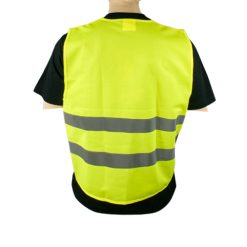 Veste de sécurité jaune fluo PrintFabrik Matériel et Articles pour la sublimation