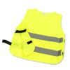 Veste de sécurité jaune fluo - T-Shirt-Polos