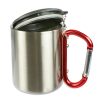 Couvercle pour tasse en inox - Accessoires et outillage