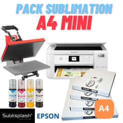 Imprimante sublimation A4 Epson ET-2850 - Kit d'épargne