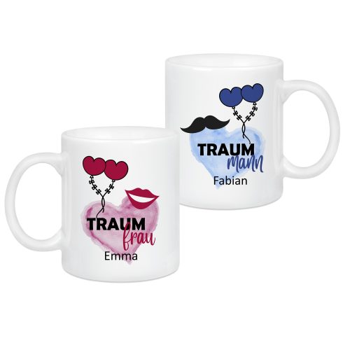 Tasse en céramique LENA-F SunCoating, Qualité AAA+ – Image 3