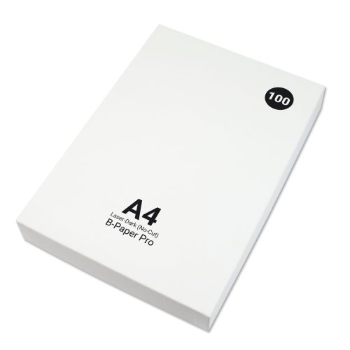 Laser-Dark (No-Cut) B-Paper Pro Forever – Image 2