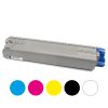Toner pour OKI Pro8432WT - Transfert Laser
