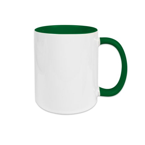 Tasse en céramique TWO TONES & HANDLE 11oz, Sublistar®-Coating – Image 18