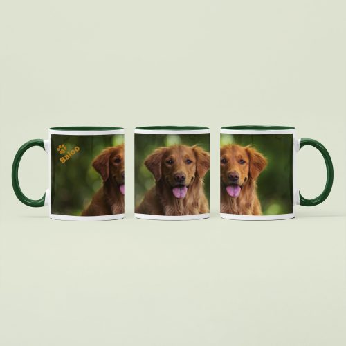 Tasse en céramique TWO TONES & HANDLE 11oz, Sublistar®-Coating – Image 19