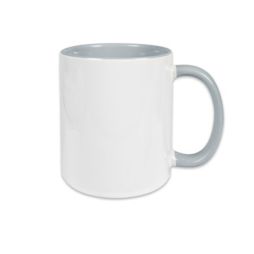 Tasse en céramique TWO TONES & HANDLE 11oz, Sublistar®-Coating – Image 17