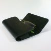 Subli Leather Etui pour lunettes - Portefeuille