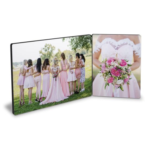 ChromaLuxe Panel photo double en fibres dures – Image 3
