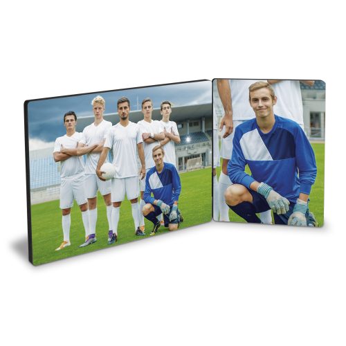 ChromaLuxe Panel photo double en fibres dures – Image 4