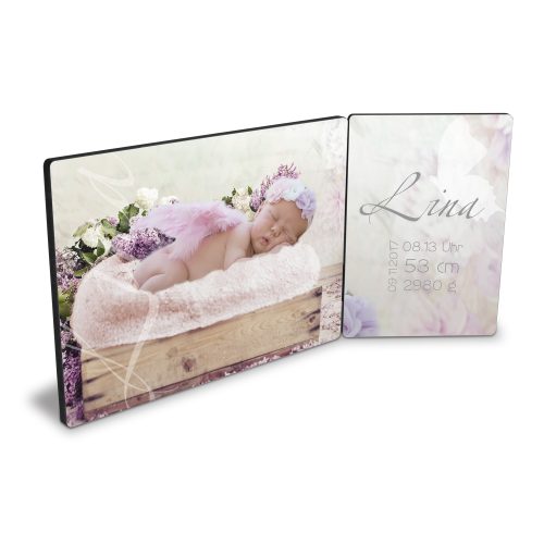 ChromaLuxe Panel photo double en fibres dures – Image 5
