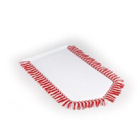 Rouge et blanc