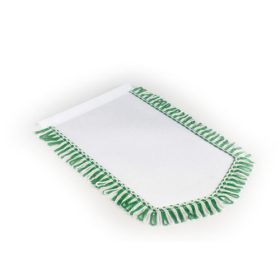 Vert et blanc