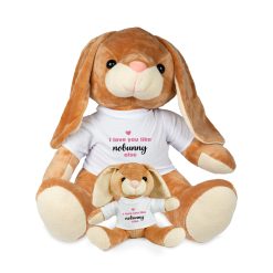 Lapin en peluche Bunny version XXL PrintFabrik Matériel et Articles pour la sublimation