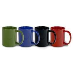 Tasses en céramique LENA 11oz pour transfer laser PrintFabrik Matériel et Articles pour la sublimation