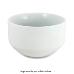 Bol de céréales en céramique