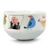 Bol de céréales en céramique - Mugs & Tasses sublimables – Revêtement haute qualité