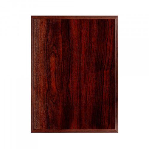 Tableau en bois rouge type acajou – Image 2