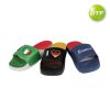 Claquettes de bain adulte imprimable en Flex ou DTF couleur par pays - Accessoires