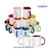 Kit de démarrage TWO TONES & HANDLE 11oz, Sublistar® - Mugs & Tasses sublimables – Revêtement haute qualité
