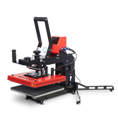 Secabo TS5 LITE presse modulaire à ouverture latérale 38cm x 38cm – Image 5