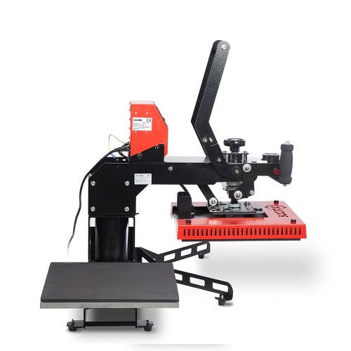 Secabo TS5 LITE presse modulaire à ouverture latérale 38cm x 38cm – Image 4