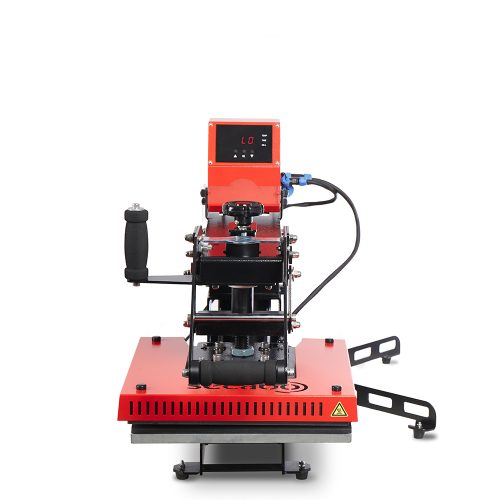 Secabo TS5 LITE presse modulaire à ouverture latérale 38cm x 38cm – Image 3