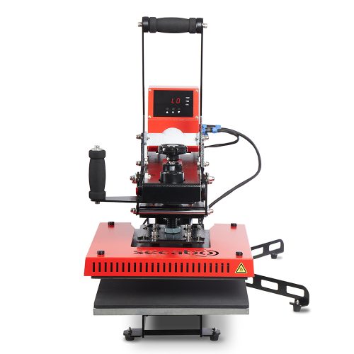 Secabo TS5 LITE presse modulaire à ouverture latérale 38cm x 38cm – Image 2