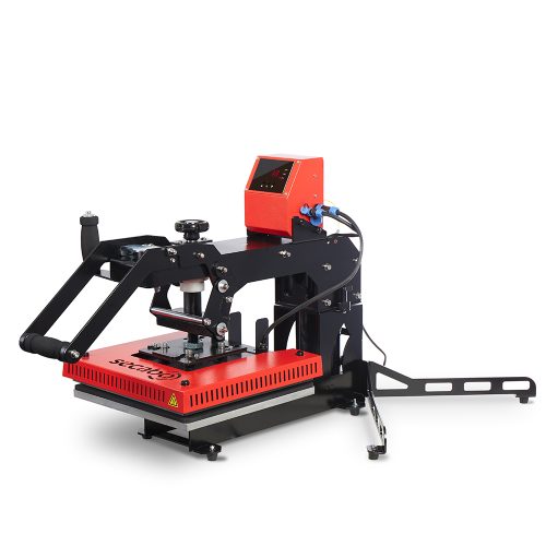 Secabo TS5 LITE presse modulaire à ouverture latérale 38cm x 38cm – Image 6