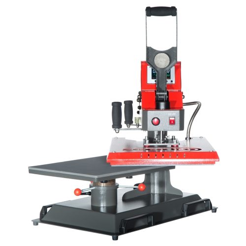 Secabo TS 7 presse à chaud à ouverture latérale automatique 40x50cm – Image 2