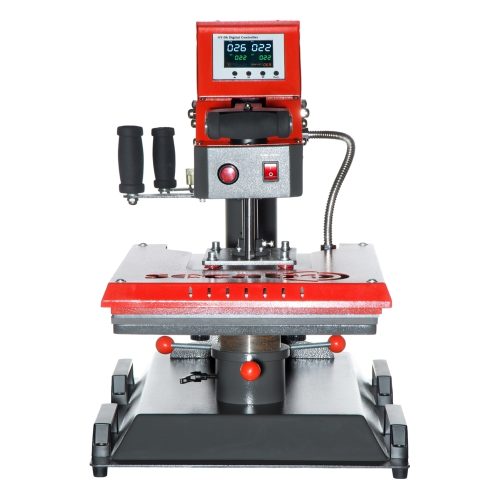 Secabo TS 7 presse à chaud à ouverture latérale automatique 40x50cm – Image 4