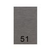 Carte de visite en aluminium taille 54 x 85 x 0,5 mm - Bureau commerce
