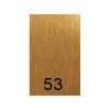Carte de visite en aluminium taille 54 x 85 x 0,5 mm - Bureau commerce