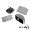 Plateau inférieur interchangeable pour presse à casquette Secabo TCC et TCC SMART - Accessoires pour presses