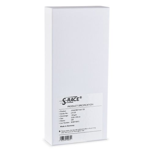 Papier pour la sublimation S-RACE VIVID 120gr – Image 2