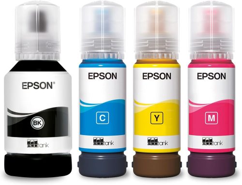 Encre d'origine Epson Série 102 EcoTank