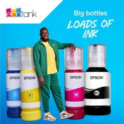 Encre d’origine Epson Série 102 EcoTank PrintFabrik Matériel et Articles pour la sublimation