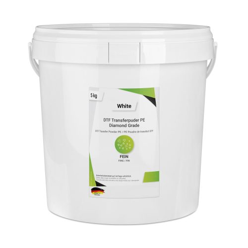 Poudre de transfert PE Diamond Grade pour DTF – Image 3