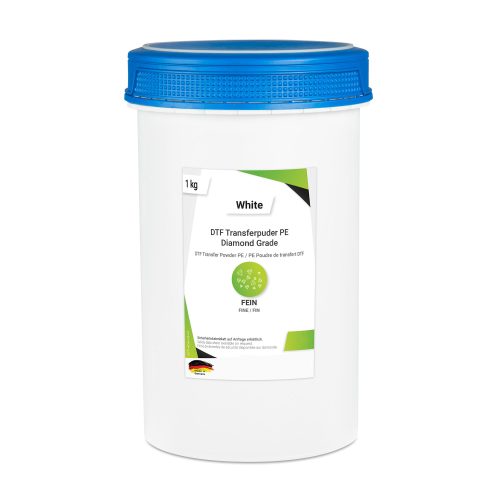 Poudre de transfert PE Diamond Grade pour DTF – Image 5