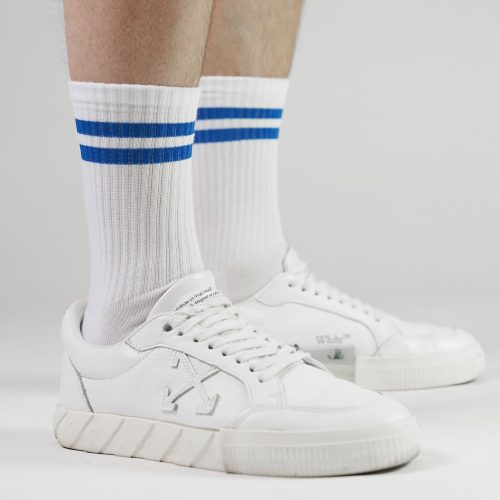 Chaussettes de Tennis Blanc et couleurs – Image 16