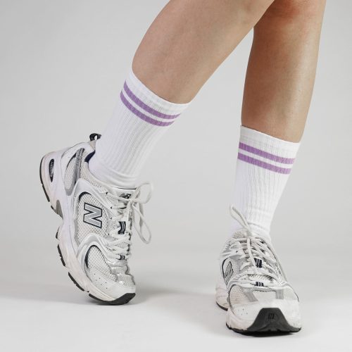 Chaussettes de Tennis Blanc et couleurs – Image 14