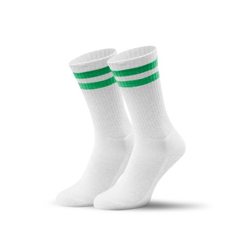 Chaussettes de Tennis Blanc et couleurs – Image 13