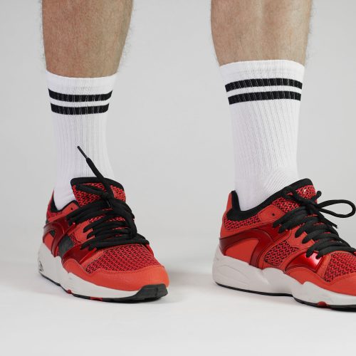Chaussettes de Tennis Blanc et couleurs – Image 10