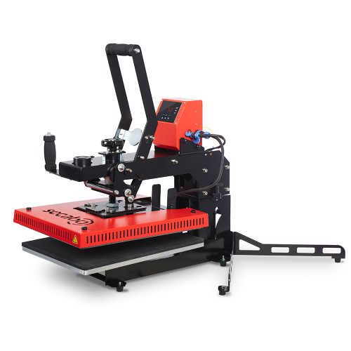 Secabo TS7 LITE presse modulaire à ouverture latérale 40cm x 50cm – Image 2